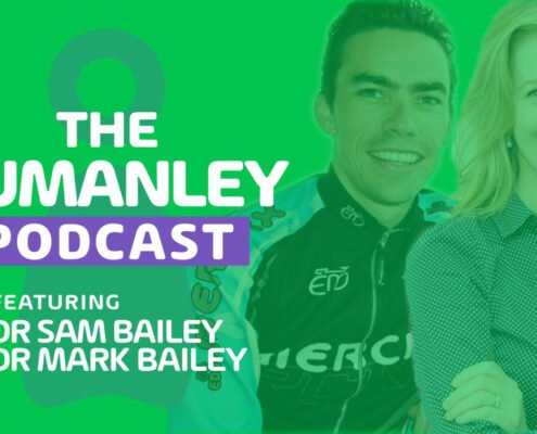Dr Sam Dr Mark Bailey Humanley