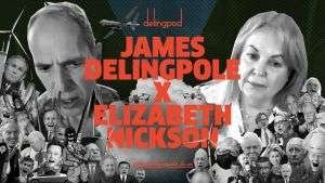 Scrumpmonkey - The Gatekeeper Agent Paymasters | The Delingpod 6 Elizabeth Nickson James Delingpole
