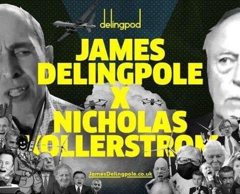 Nick Kollerstrom The Delingpod