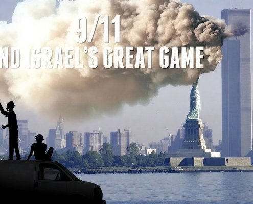 911 and Israels Great Game Laurent Guyenot