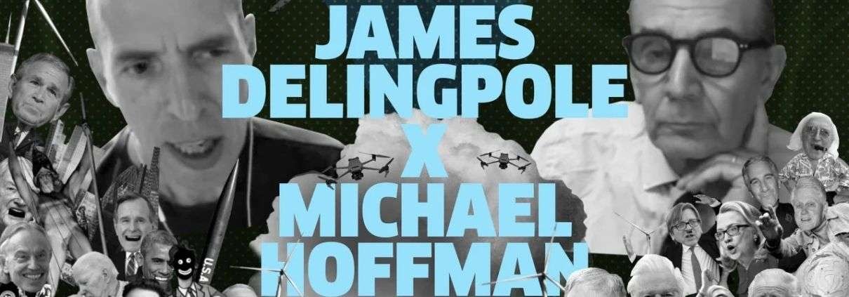 Michael A. Hoffman - The Revelation of the Method Era | The Delingpod 1 Michale Hoffma The Delingpod