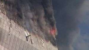 911 WTC Smoke