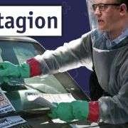 Contagion – Dr. Sam Bailey Contagion Dr. Sam Bailey