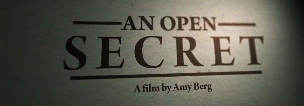 An Open Secret | Amy Berg 1 image 2 e1731311171928