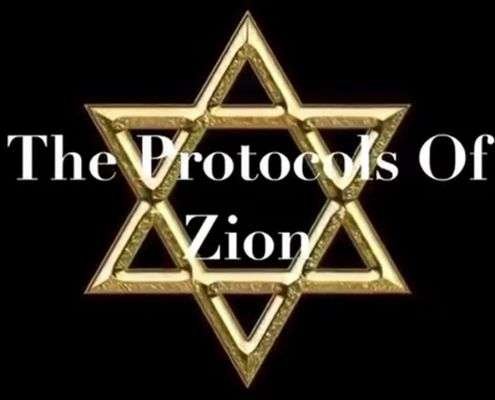 The Protocols of Zion Jeff Kutzler