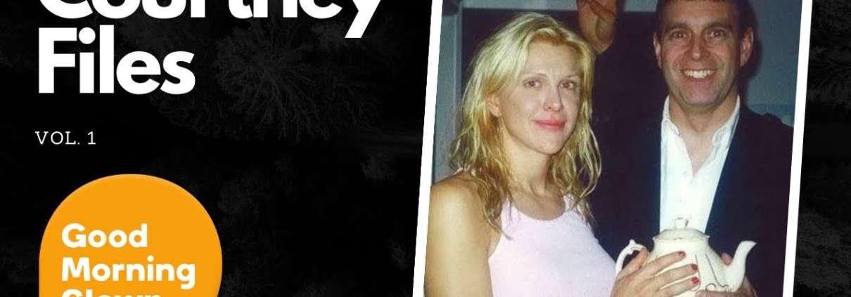 Courtney Love Files | J Wilderness 1 image 10