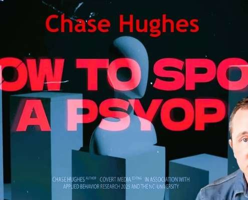 How to Spot a Psyop Chase Hughes