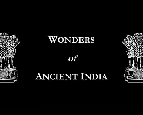 Wonders of Ancient India Unchrtered Ruins