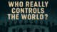 Deepseek AI Who really controls the world End Times Productions
