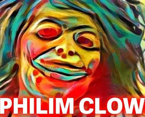 Nephilim Clowns Paul Stobbs