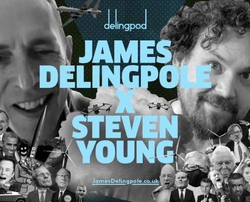 Steven Young The Delingpod