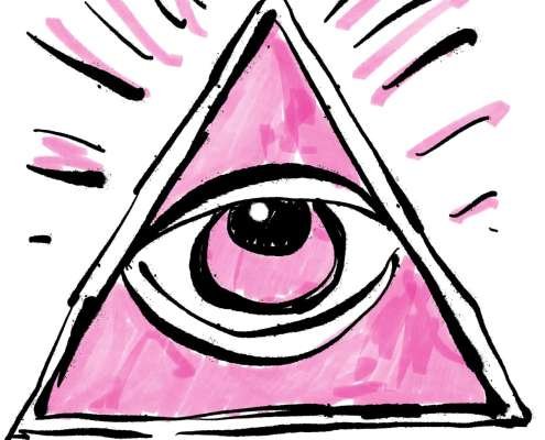 115893 All Seeing Eye