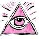 The Black Nobility - Frances Leader | Jerm Warfare 9 115893 All Seeing Eye