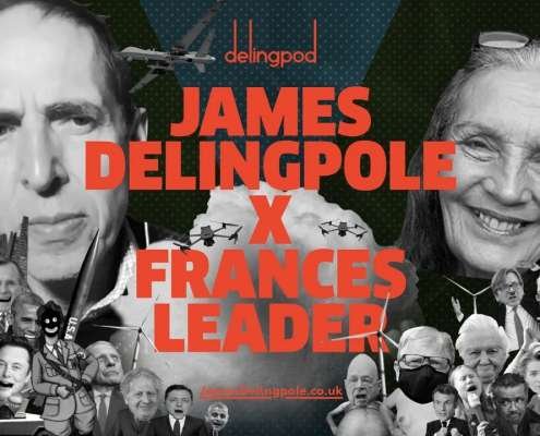 Frances Leader The Delingpod