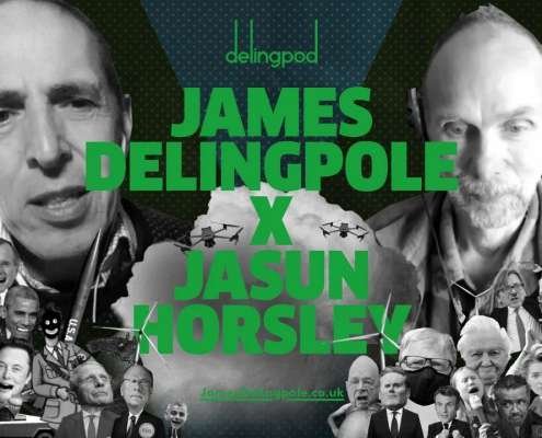 Jason Horsley The Delingpod