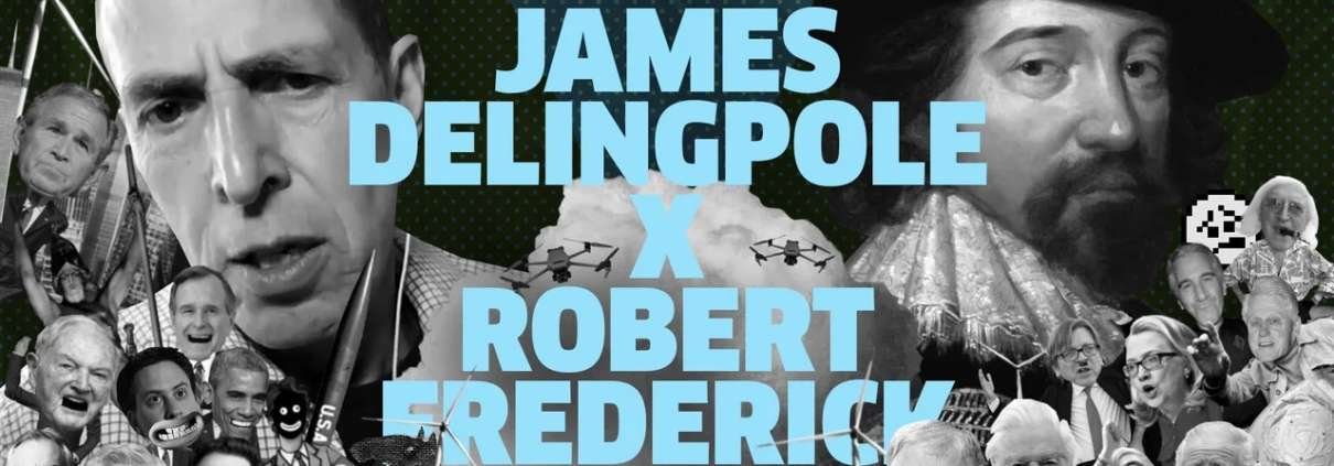 Robert Frederick - Decoding Shakespeare | The Delingpod 1 Robert Frederick The Delingpod
