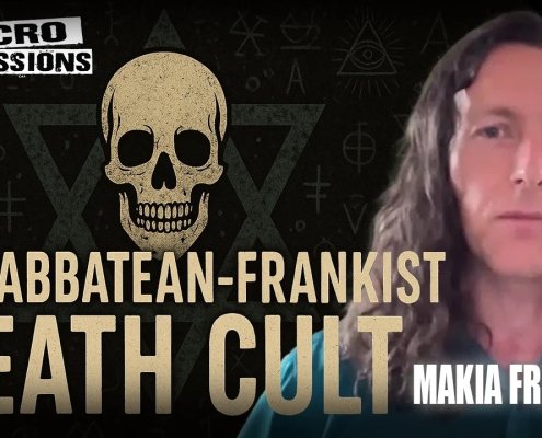 The Sabbatean Frankist Death Cult Macroagressions