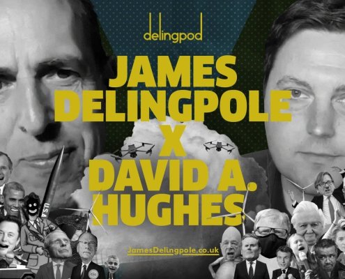 David A. Hughes The Delingpod