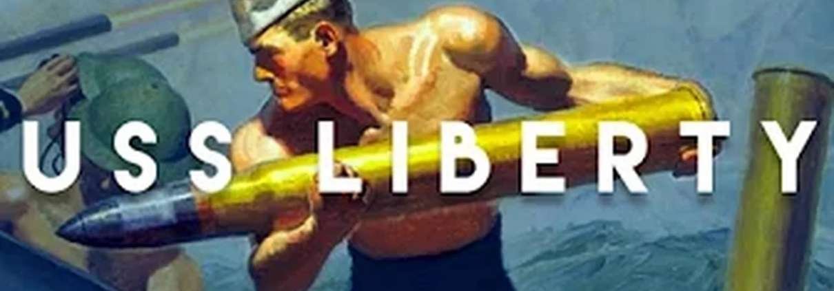 The Day Israel Attacked America: The USS Liberty | Reallygraceful 1 USS Liberty Reallygraceful