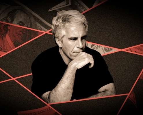 The Epstein Enigma HelioWave