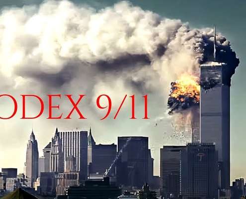 Codex 911 Badlands Media