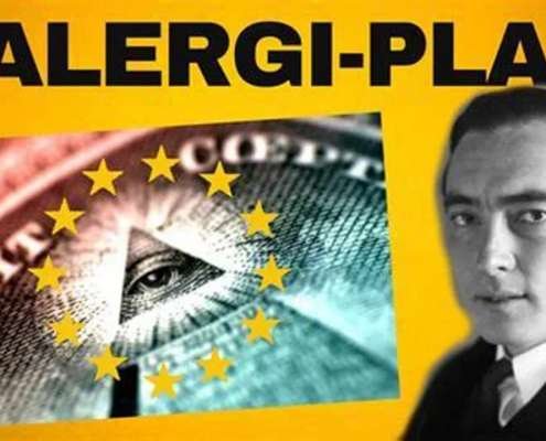 The Kalergi Plan
