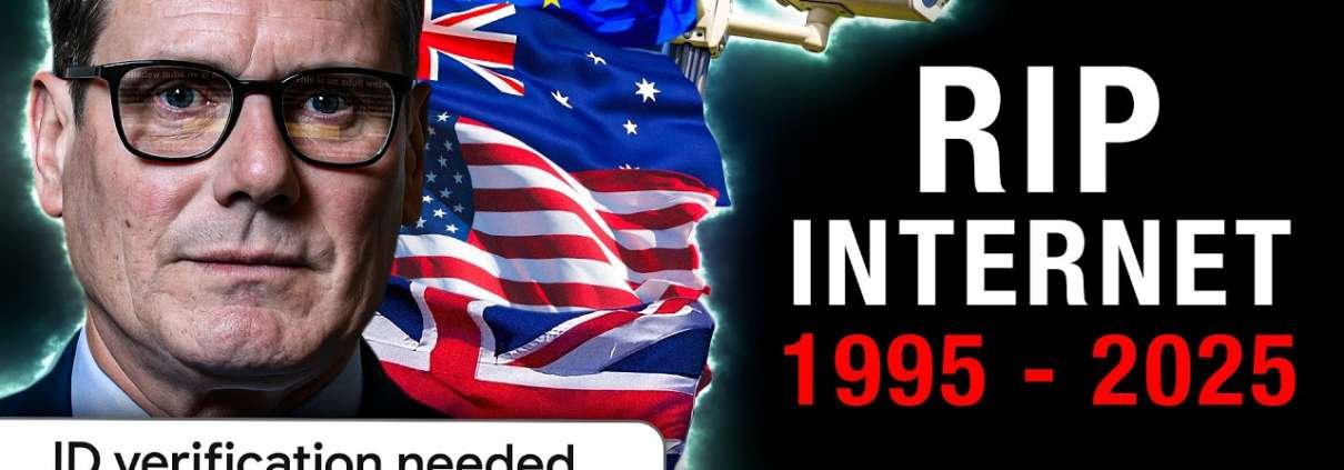 The Controlled Demolition of The Internet | Quick Guide 1 image 3