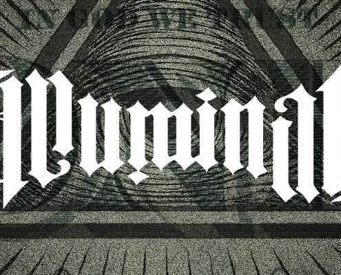 CONSPIRITUS – The Illuminati Conspiracy