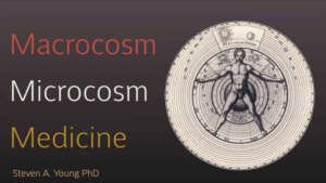 Astrophysics to Alchemy: Liberation from Indoctrination, with Steven A. Young PhD | Frequenaut 5 Macrocosm Microcosm Medicine Steven A. Young
