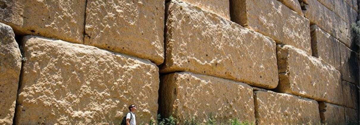 The MEGALITHIC Mystery of Baalbek - Massive Stones No One Can Explain | Quick Guide 1 image 2