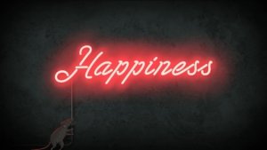 Happiness - Steve Cutts