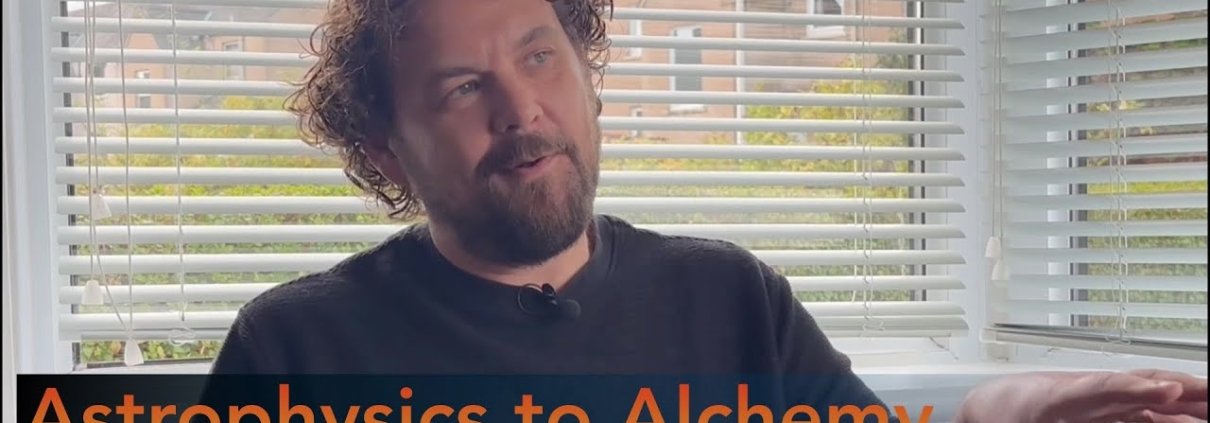 Astrophysics to Alchemy: Liberation from Indoctrination, with Steven A. Young PhD | Frequenaut 1 image 1