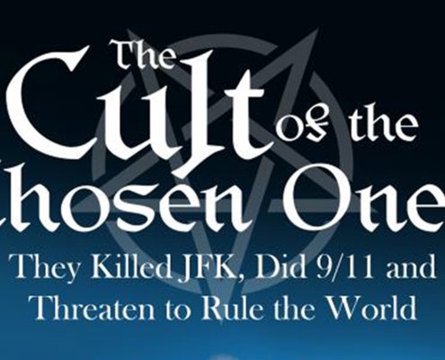 The Cult of the Chosen Ones Makia Freeman