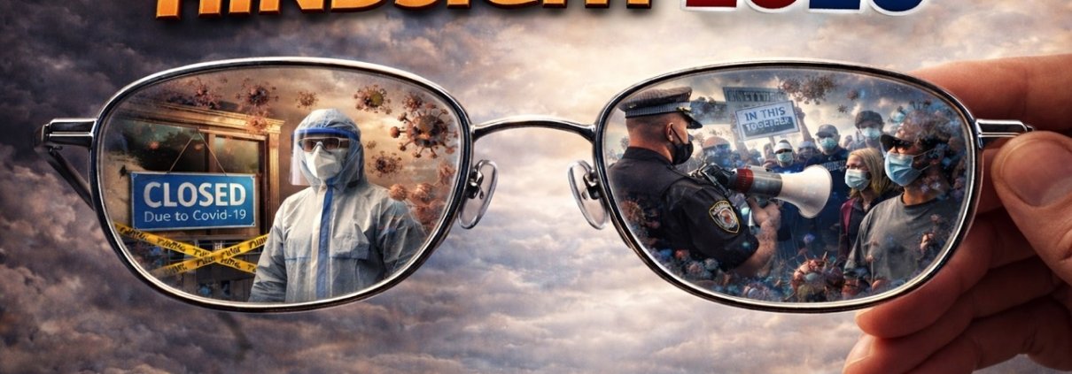 Hindsight 2020 | Eric Dubay 1 image 1