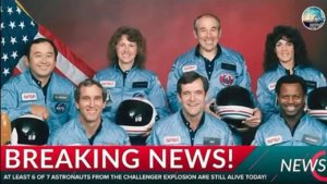 The Artemis Balloon Rocket Deception | DITRH 2 They Live The Challenger Hoax Flat Out Truth