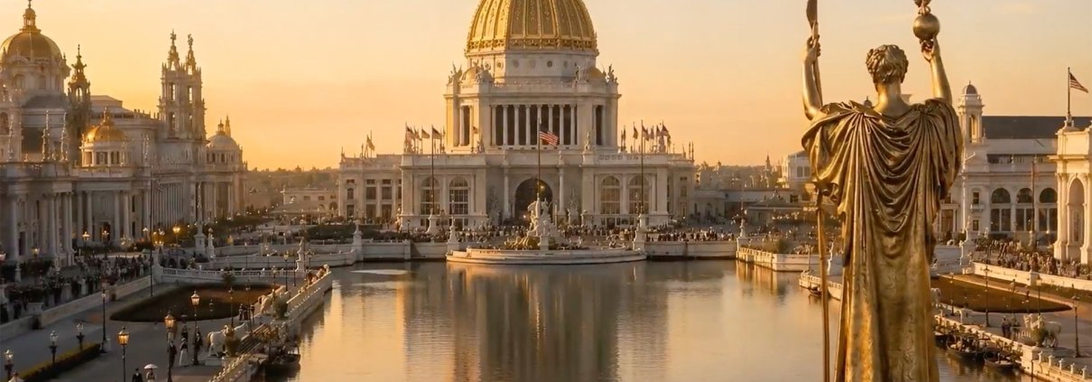 The Chicago World's Fair: Debunking the Conspiracy Claims | InnerVerse 1 Chicago Worlds Fair Innerverse