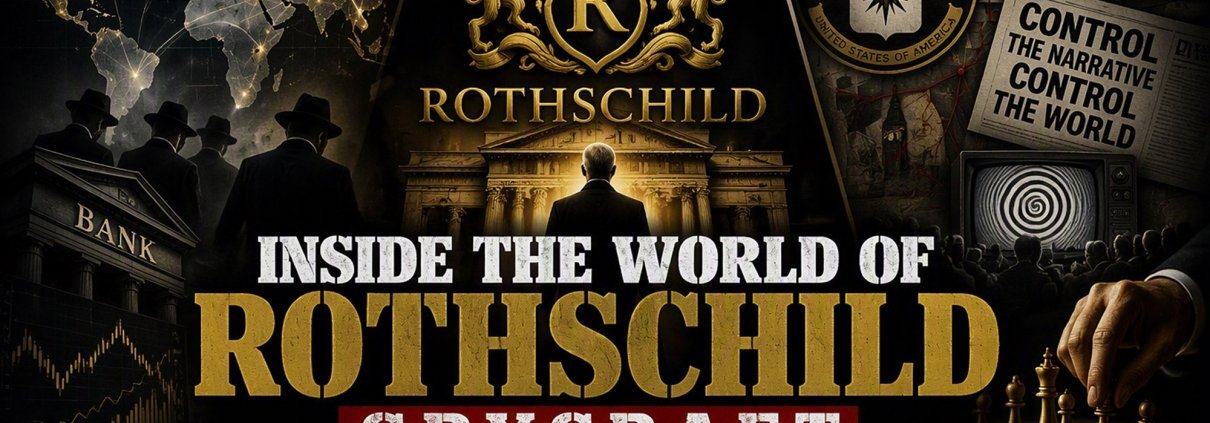 Inside the World of Rothschild Spycraft with Jay Dyer | Tin Foil Hat 1 Inside The World of Rothschild Spycraft 01 The Void