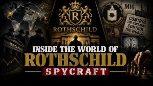 What the Media Won't Tell You About Jacob Rothschild | Reallygraceful 2 Inside The World of Rothschild Spycraft 01 The Void