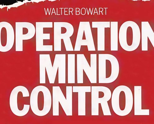 Operation Mind Control Walter Bowart 01