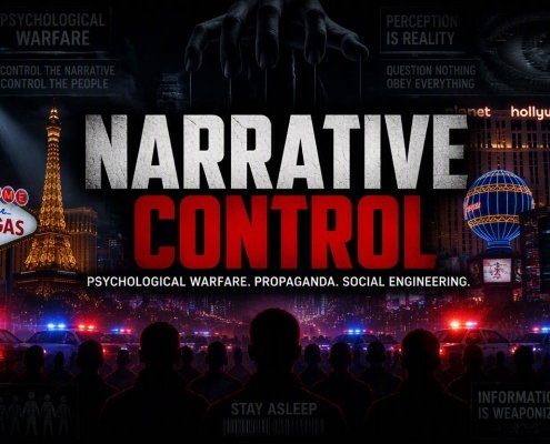 Las Vegas Mass Shooting The Anatomy of a Conspiracy Theory The Underclass