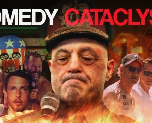 Comedy Cataclysm The Elephant Graveyard